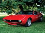De Tomaso Mangusta 1967 года (US)